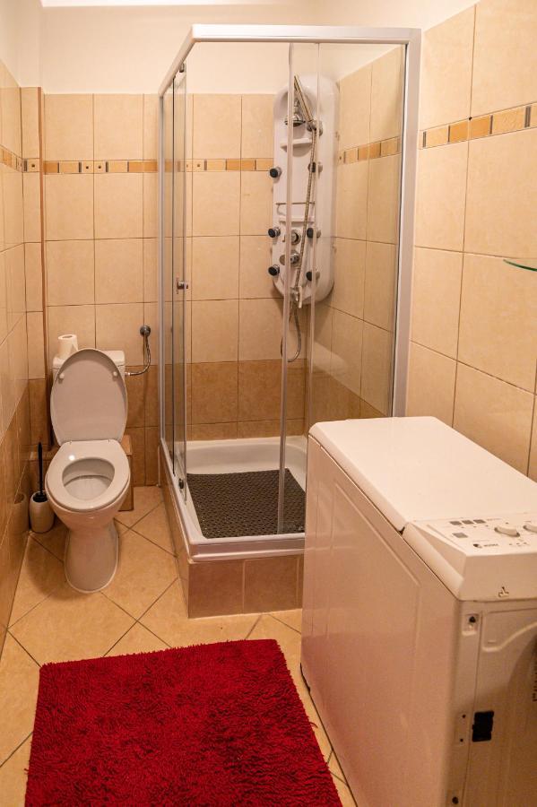 Darling Apartman Szeged Bagian luar foto